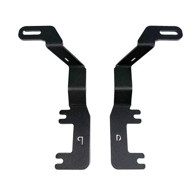 Montaje de Luz Led en cofre para Jimny 19 - 26