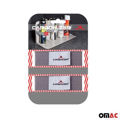 Red Trunk Organizer Stopper Stand 3 Pcs.