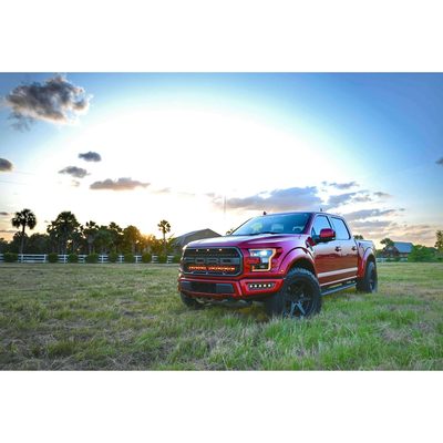 2017-20 Ford Raptor Gen 2 Fog Light Kit