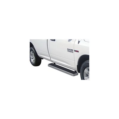 APS 6" Brushed Stainless Steel iSteps IB04FAG8A