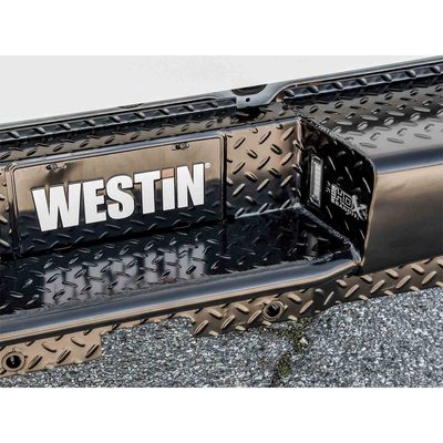 Fits 2009-2018 Ram 1500, 2010-2024 2500/3500, 2019-2024 1500 Classic (WES-58-341175)