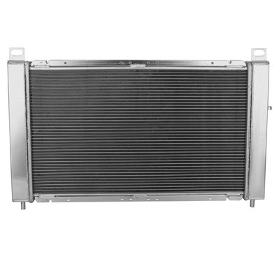1999-2004 Chevy Silverado/GMC Sierra 1500 4.3L V6 Alu Single Row Radiator