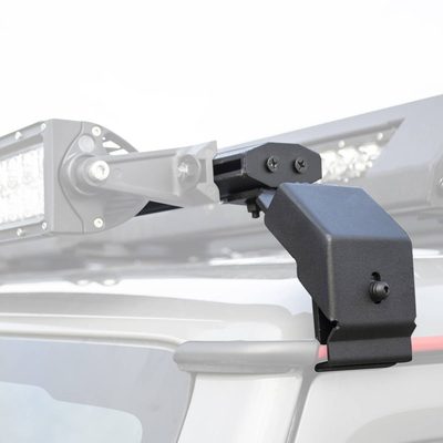 Montaje en toldo de barra de Luz LED para Jimny 19 - 26