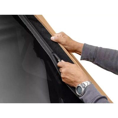 Toldo Suave Voyager para Wrangler JK 07 - 18 (Color Piel)