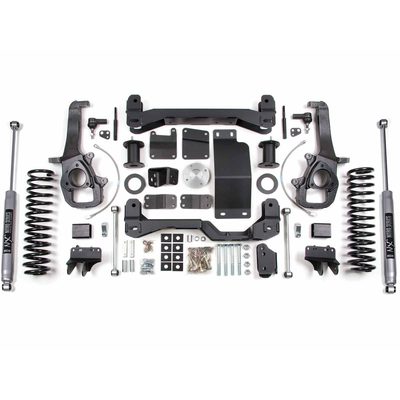 Fits 2013-2018 Ram 1500 (BDS-1755H)