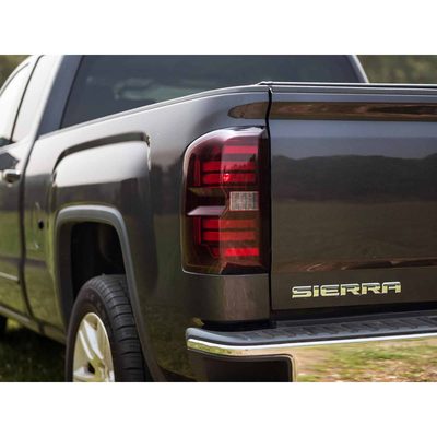 Fits 2014-2018 GMC Sierra 1500, 2015-2019 Sierra 2500/3500 (MRM-LF730)