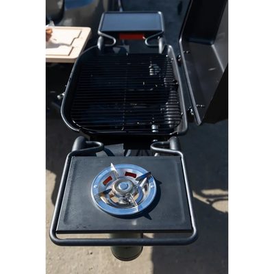 Hitchfire Quemador Universal Lateral