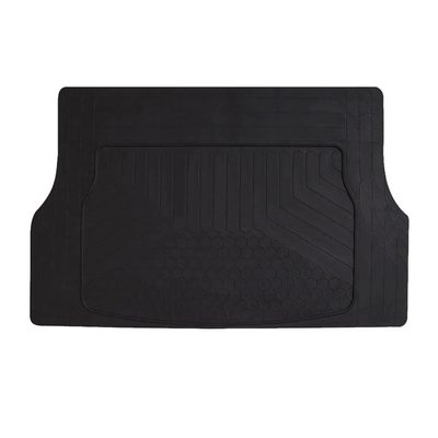 Honda Universal Cargo Mats Liner All Weather Black Rubber