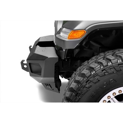 Defensa Delantera Trailline Stubby para Wrangler JL / Wrangler JLU / Gladiator 18 - 26