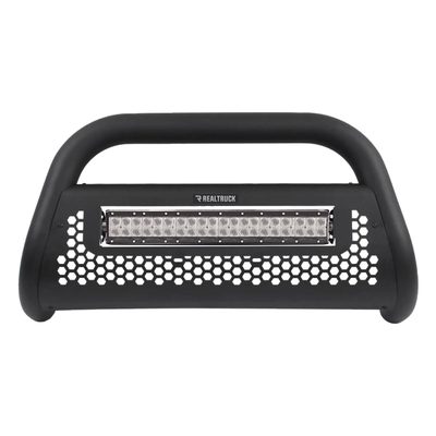 Defensa RC2 LR20" Con Luz para Mazda BT-50 25 - 26