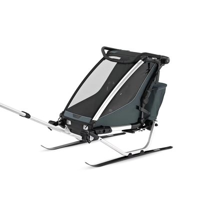 Thule Chariot Cross 2 Single Dark Slate