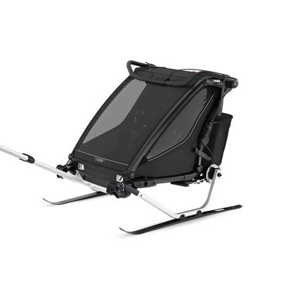 Thule Chariot Sport 2 Double Negro