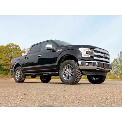 Fits 2009-2025 Ford F150, 2022-2025 F150 Lightning (RGH-52200)