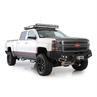 Cantoneras Fender Flares M1 para Silverado 1500 14 - 18 5.8'