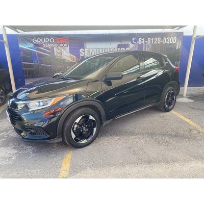 Honda Hr-V PRIME 2019