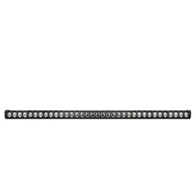Revolve 50" Bar with White Trim Ring
