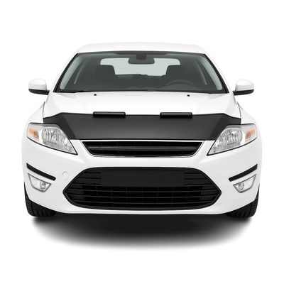 2014-2022 Ford Mondeo Car Bonnet Mask Hood Bra Black 1 Pc