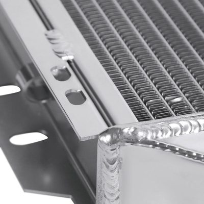 1963-1977 Ford Mustang/Maverick Mercury Alu 3Row Performance Radiator