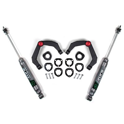 Zone Off-Road 2" Leveling Kit D70LN