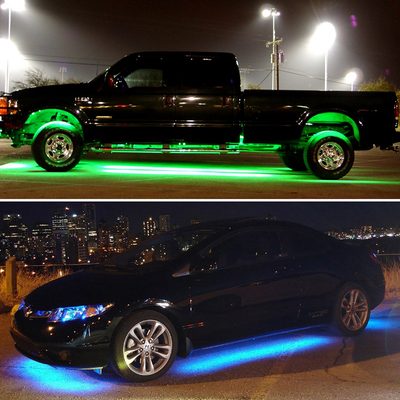 Universal 36" Multi-Color LED Underbody Kit