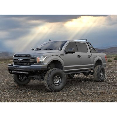 Fits 2018 Ford F150 (RHD-MFF18HBMN)