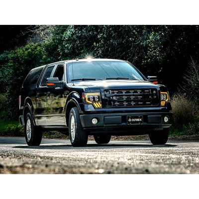 Fits 2009-2014 Ford F150 (ARX-880094)