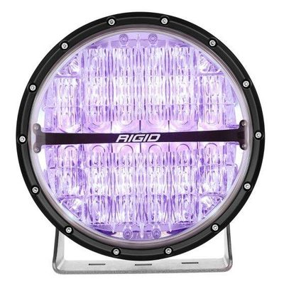 Faro Redondo Rigid 360 Series RGB de 9" Drive (1 pieza)