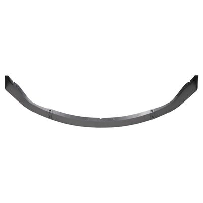 2006-2008 Nissan 350Z Matte Black 3Pcs Front Bumper Lip Spoiler Kit