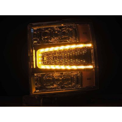 Fits 2014-2015 Chevy Silverado 1500 (ARX-880240)
