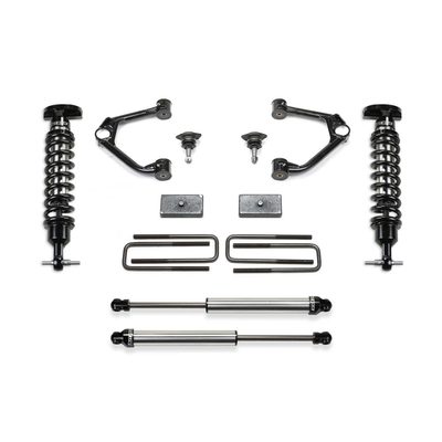 Fits 2022-2024 Chevy Silverado/GMC Sierra 1500 (FAB-K1195DL)