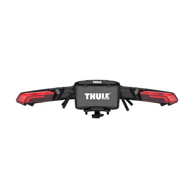 Portabicicletas de tiron con luces Thule Epos (2 Bicicletas)