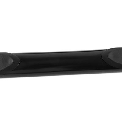2017-2024 Honda Ridgeline Black Stainless Steel Side Step Nerf Bars