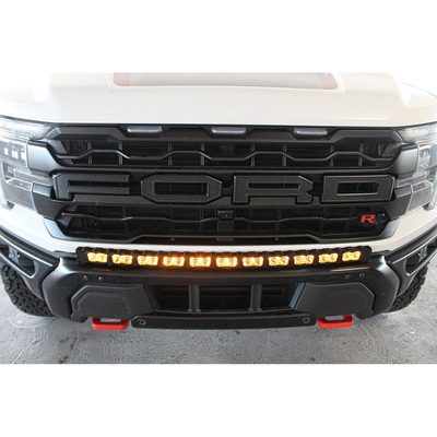 2024+ Ford F150 Raptor Gen 3 Refresh Modular Bumper 40in Light Bar PRO