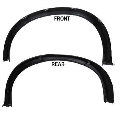 2007-2013 BMW X5 E70 20"/21" Wheel Fender Flares Wheel Protector