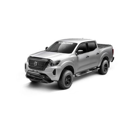 Defensa RC4 LR con luz para F-250 / F-350 17-22