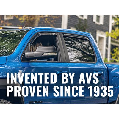 Fits 2015-2025 Ford F150, 2017-2020 F150 Raptor (AVS-194974)