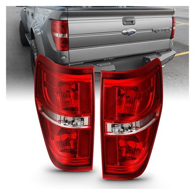 Fits 2009-2014 Ford F150 (ANZ-311299)