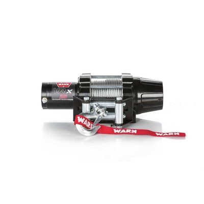 Winch Warn VRX 25 Powersports (Cuerda de Acero)