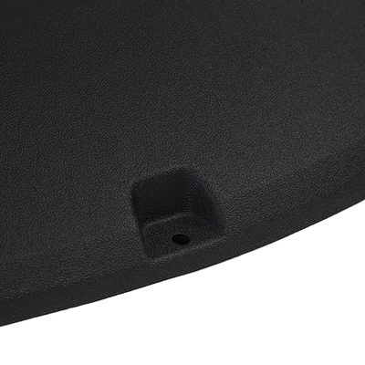 2011-2016 Ford F-250 / F-350 SuperDuty Short Bed Only Textured Rivet Style Fender Flares 1 set of 4 pieces