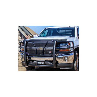 Fits 2016-2019 Chevy Silverado 1500 (WES-57-3875)