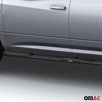 2019-2023 Ram 1500 Crew Cab Running Board Nerf Bar Side Step