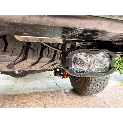 2024+ Ford Ranger Raptor Reverse Light