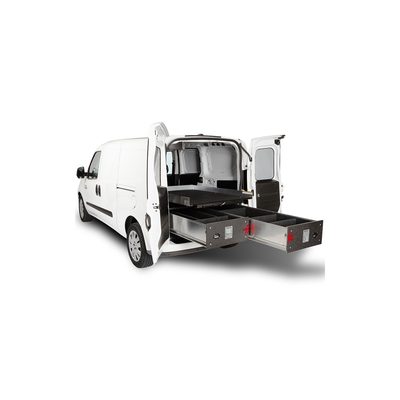 Fits Many 2025 Chevy, Dodge, Ford, GMC, Nissan, Ram, 8'3" ,8' Bed (CGE-CL9548-D12-1)
