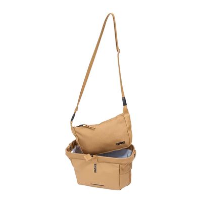 Chasm Bolsa Thule de 2L para Manubrio color Naranja