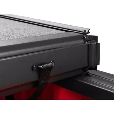 Tapa plegable rigida Solid fold ALX 6.5' para Silverado 1500 14 - 18 Reg Cab