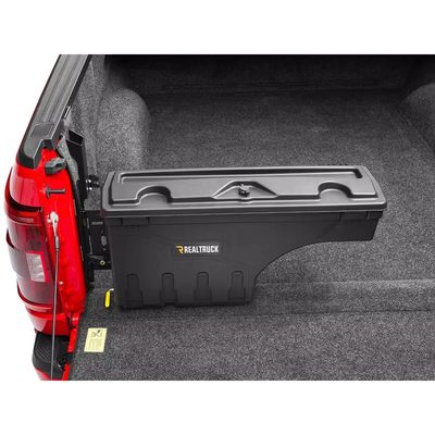 Almacenamiento Lateral Swing Case para Hilux 16 - 26 (Lado Conductor)