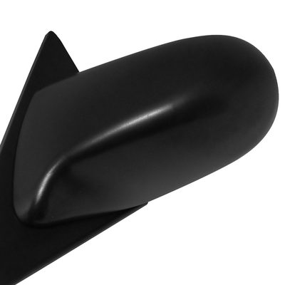 1992-1995 Honda Civic Coupe/Hatchback Black Manual Adjustable Spoon Mirrors