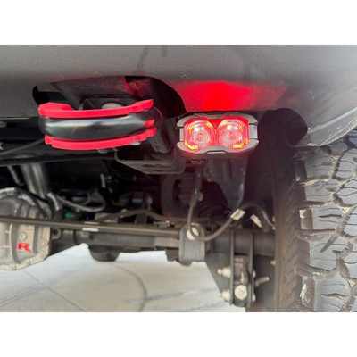 2023+ Ford Super Duty F250 F350 F450 Reverse Light