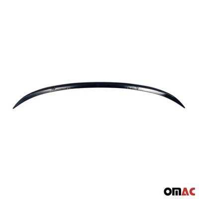 2010-2016 BMW 5 Series F10 Sedan M5 Style Rear Trunk Spoiler Wing Gloss Black