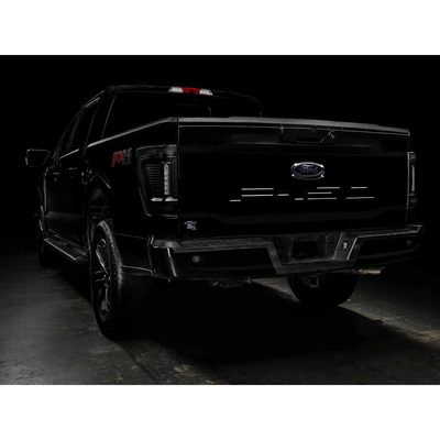 ORACLE Lighting Black Series Flush Mount LED Tail Lights 5910-504-T
